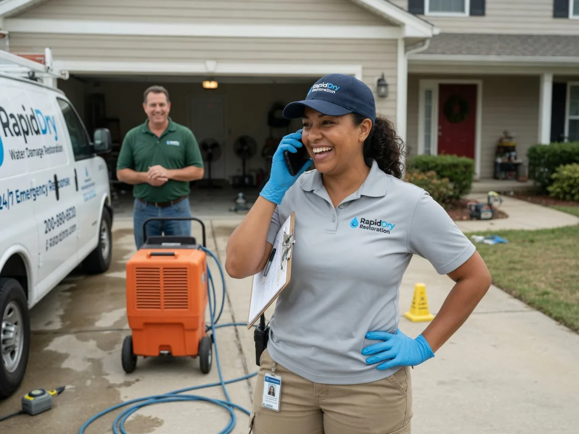 Water Damage Restoration Tonopah, AZ FAQs